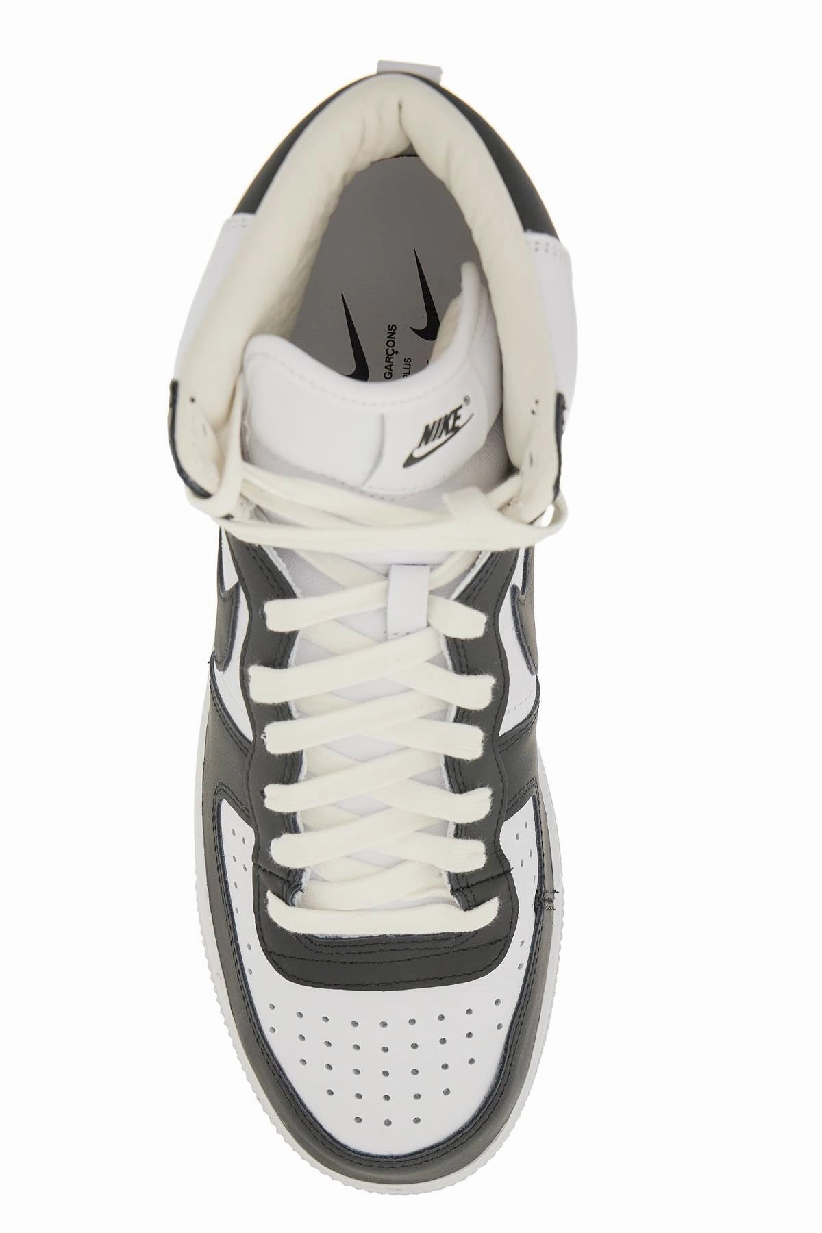 Comme des garcons homme plus 'terminator high' sneakers