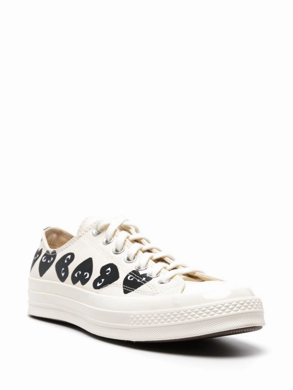 Comme des Garcons Sneakers Beige