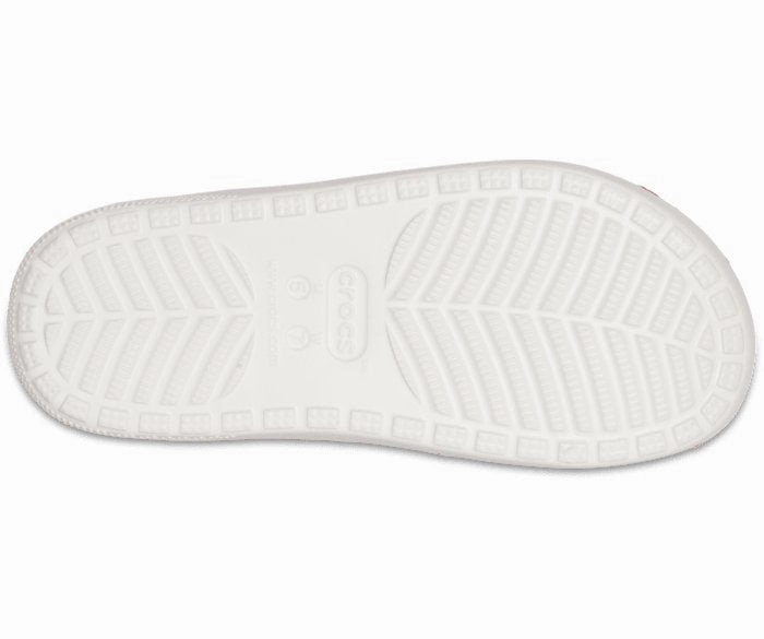 Crocs Unisex Cozzzy Holiday Sweater Sandal - Multi