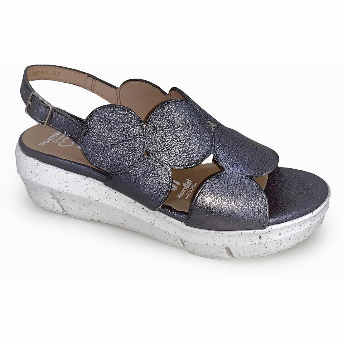D-8210 Platform Sandal