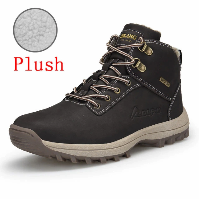 Dallas Men's Comfort Boots