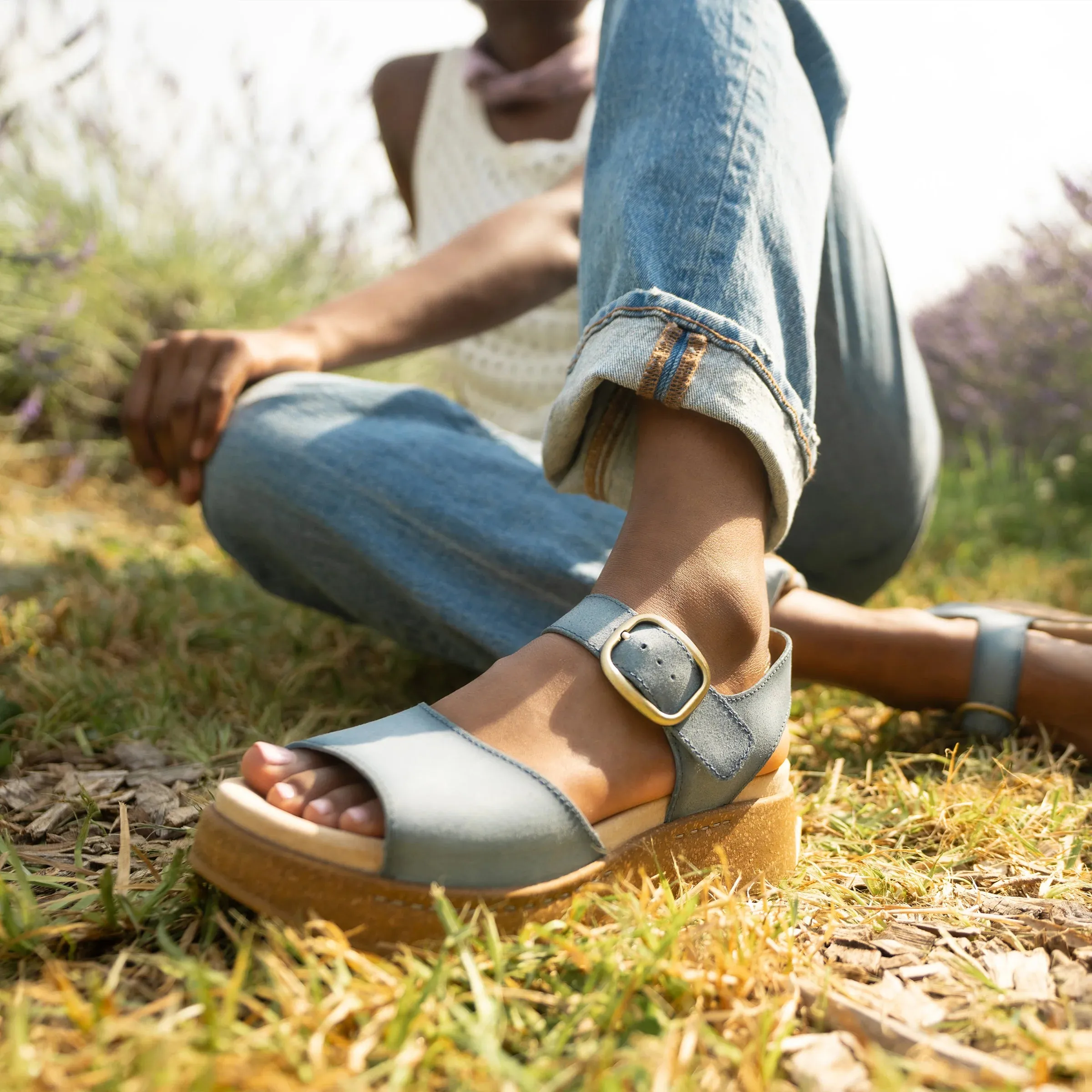 DANSKO BIANCA - BLUE