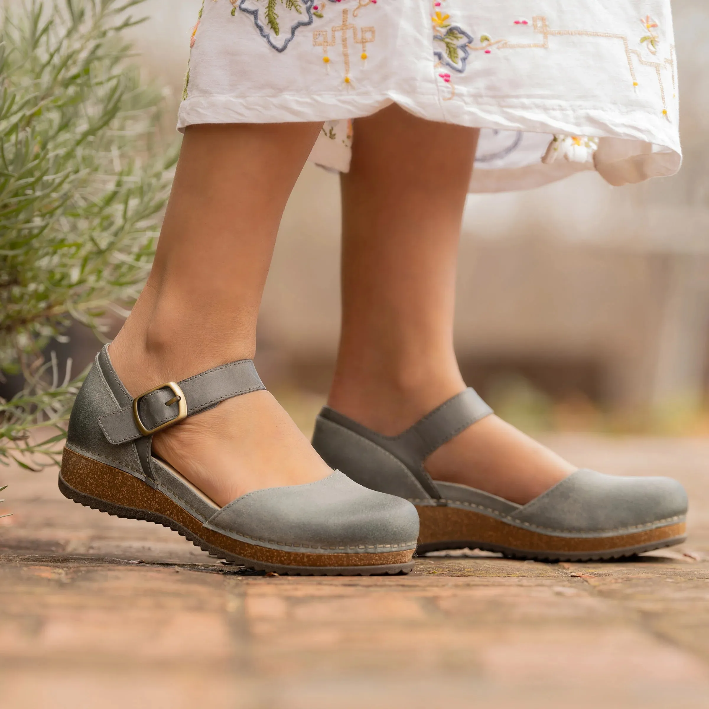 DANSKO MAE - DENIM