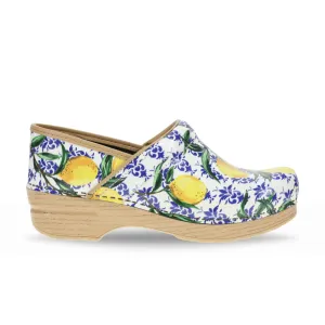 Dansko Women's Professional - Lemons Patent