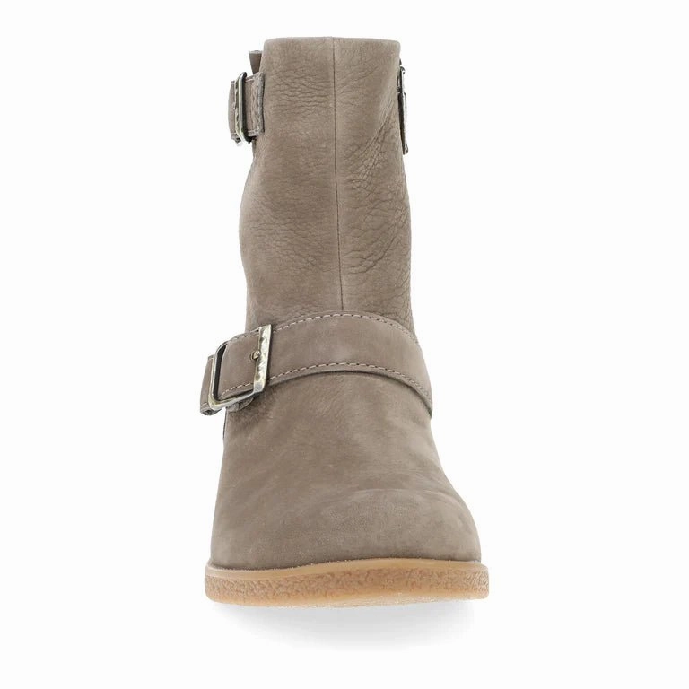 Dansko Women's Delphine - Stone Waterproof Nubuck