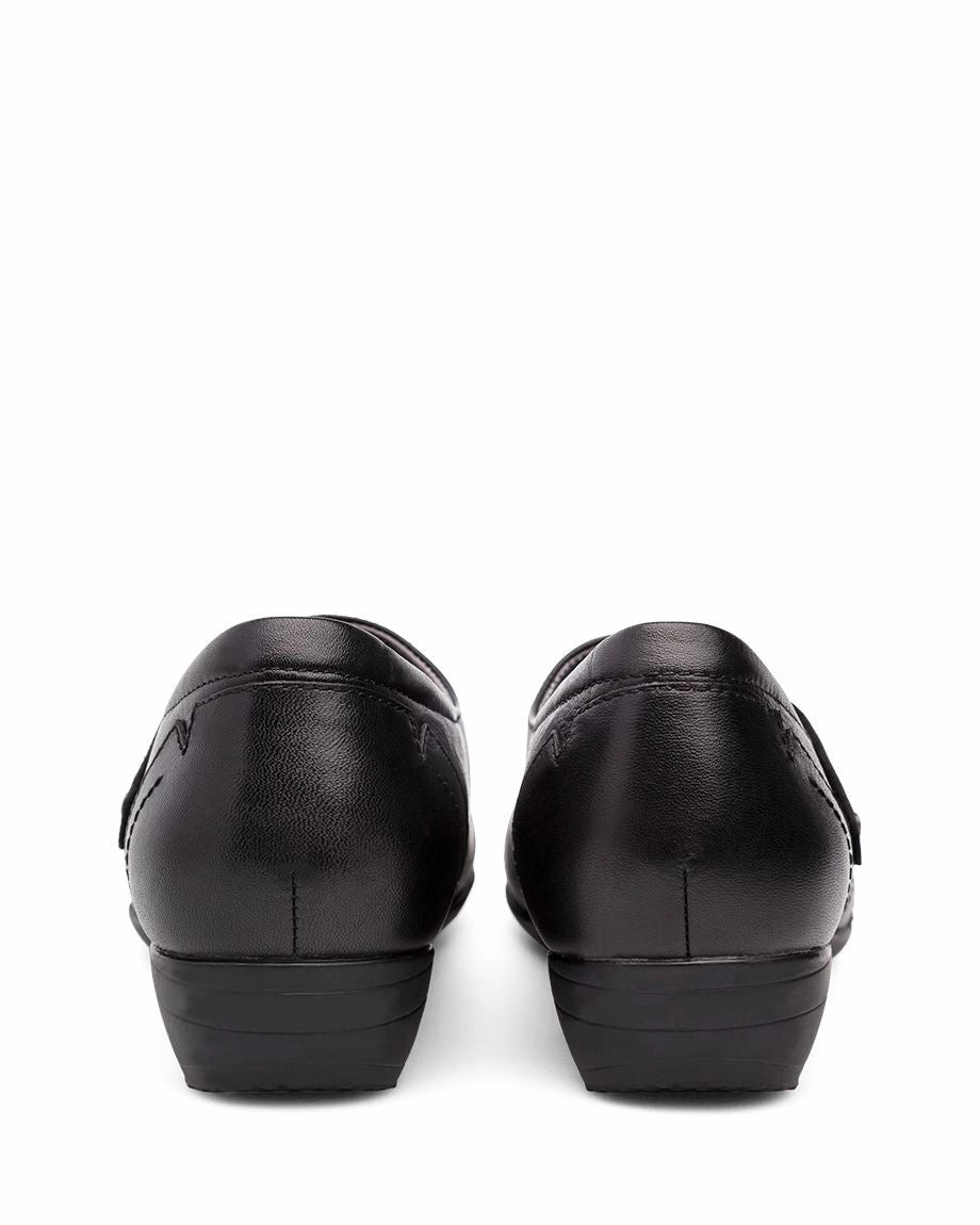 Dansko Women's Franny Wide - Black