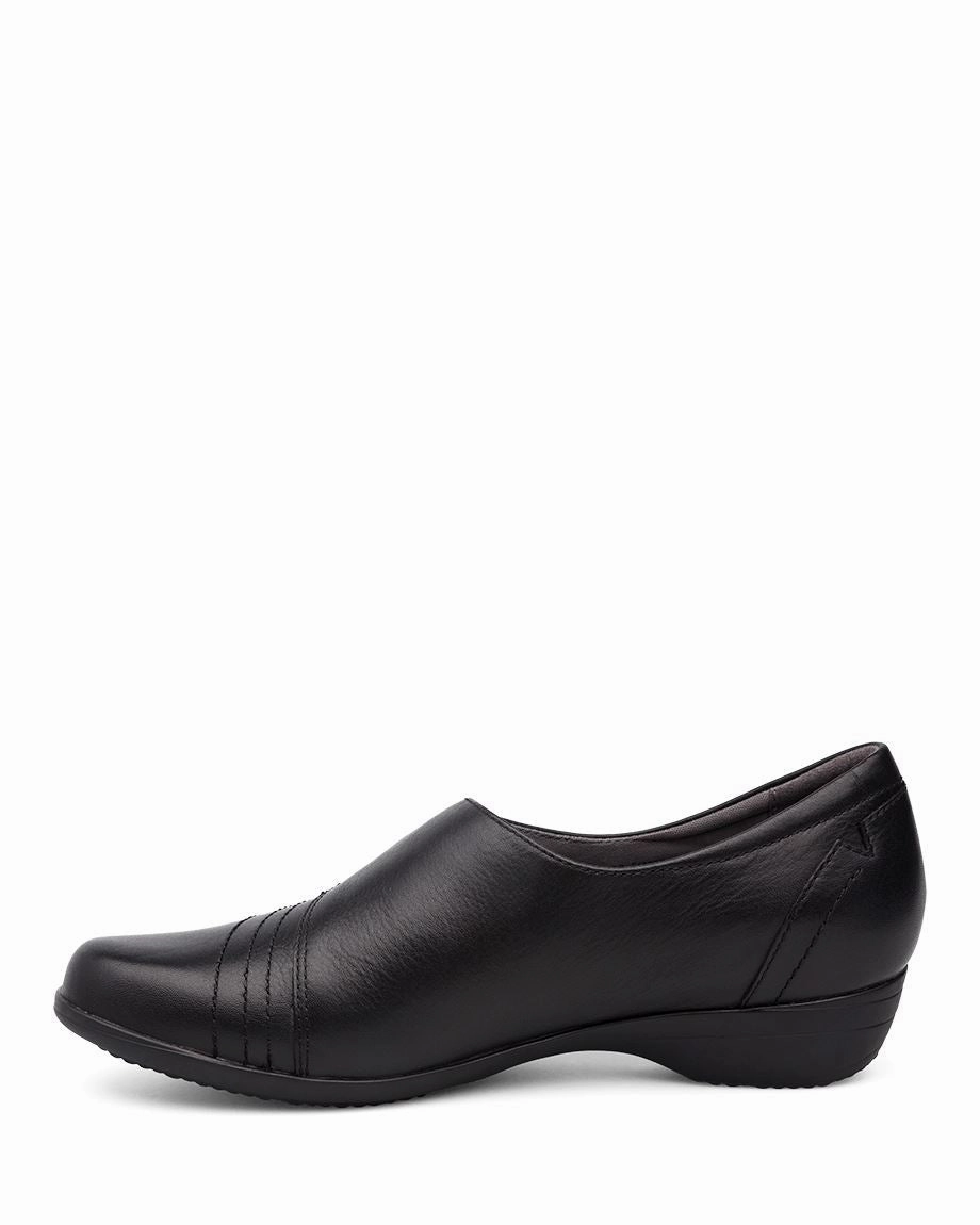Dansko Women's Franny Wide - Black