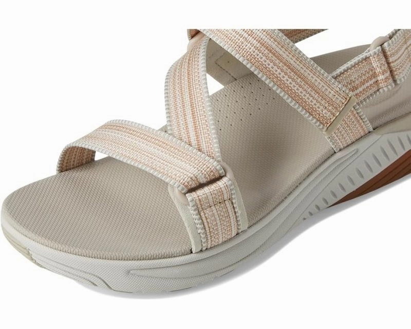 Dansko Women's Rayna - Taupe Multi Webbing