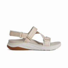 Dansko Women's Rayna - Taupe Multi Webbing