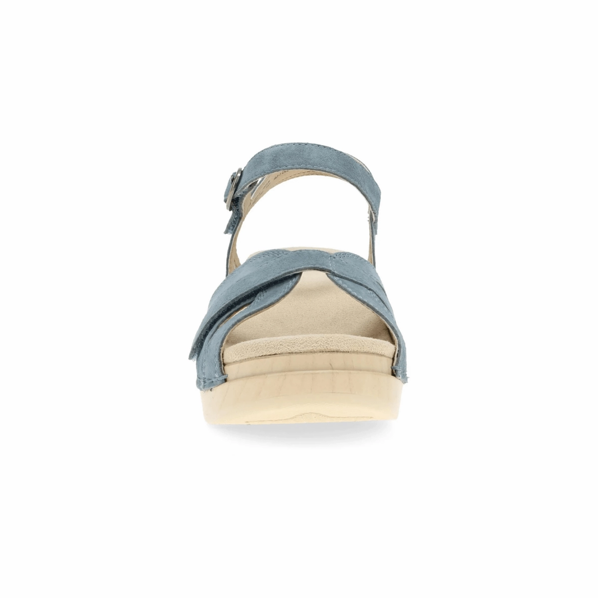 Dansko Women's Season Denim Suede