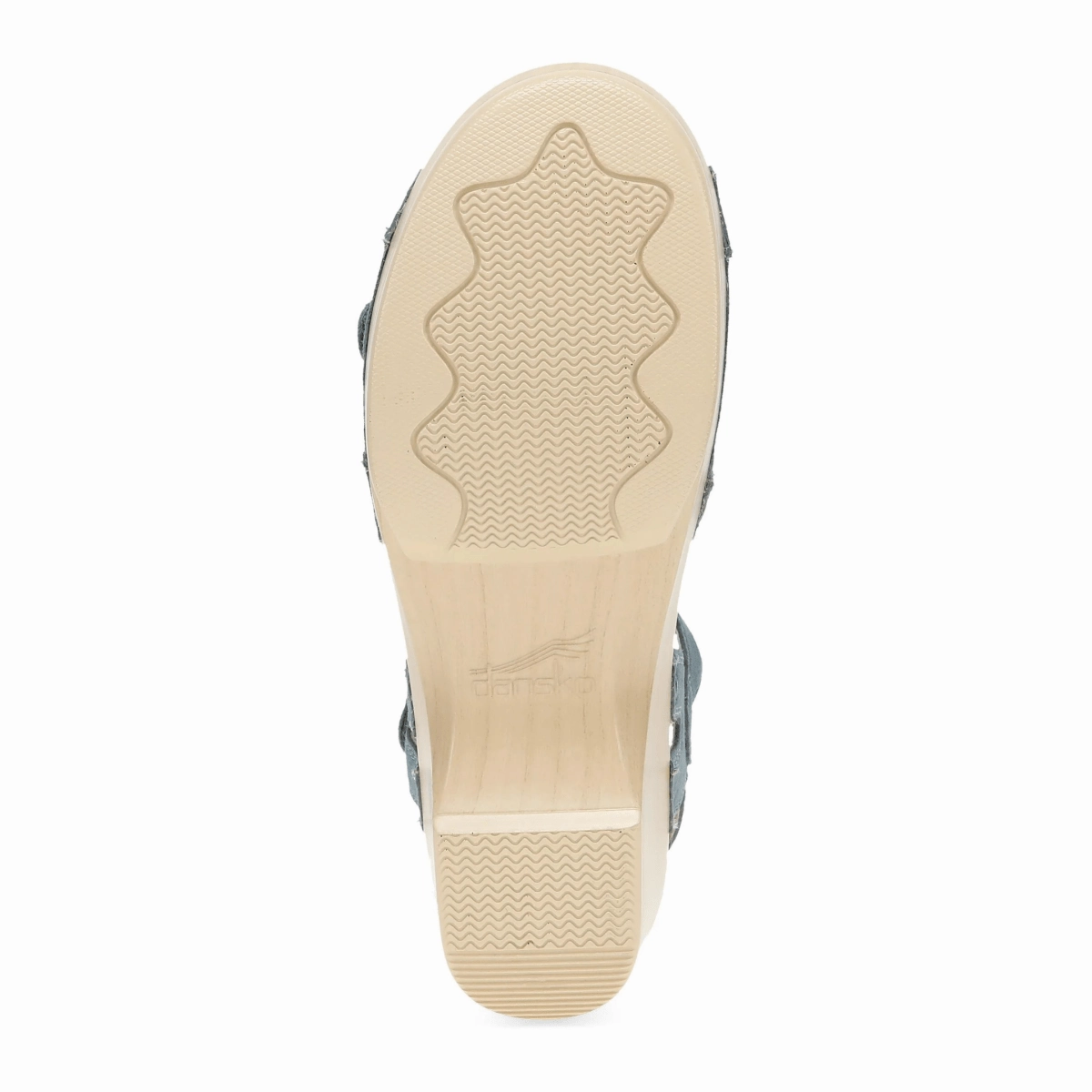 Dansko Women's Season Denim Suede