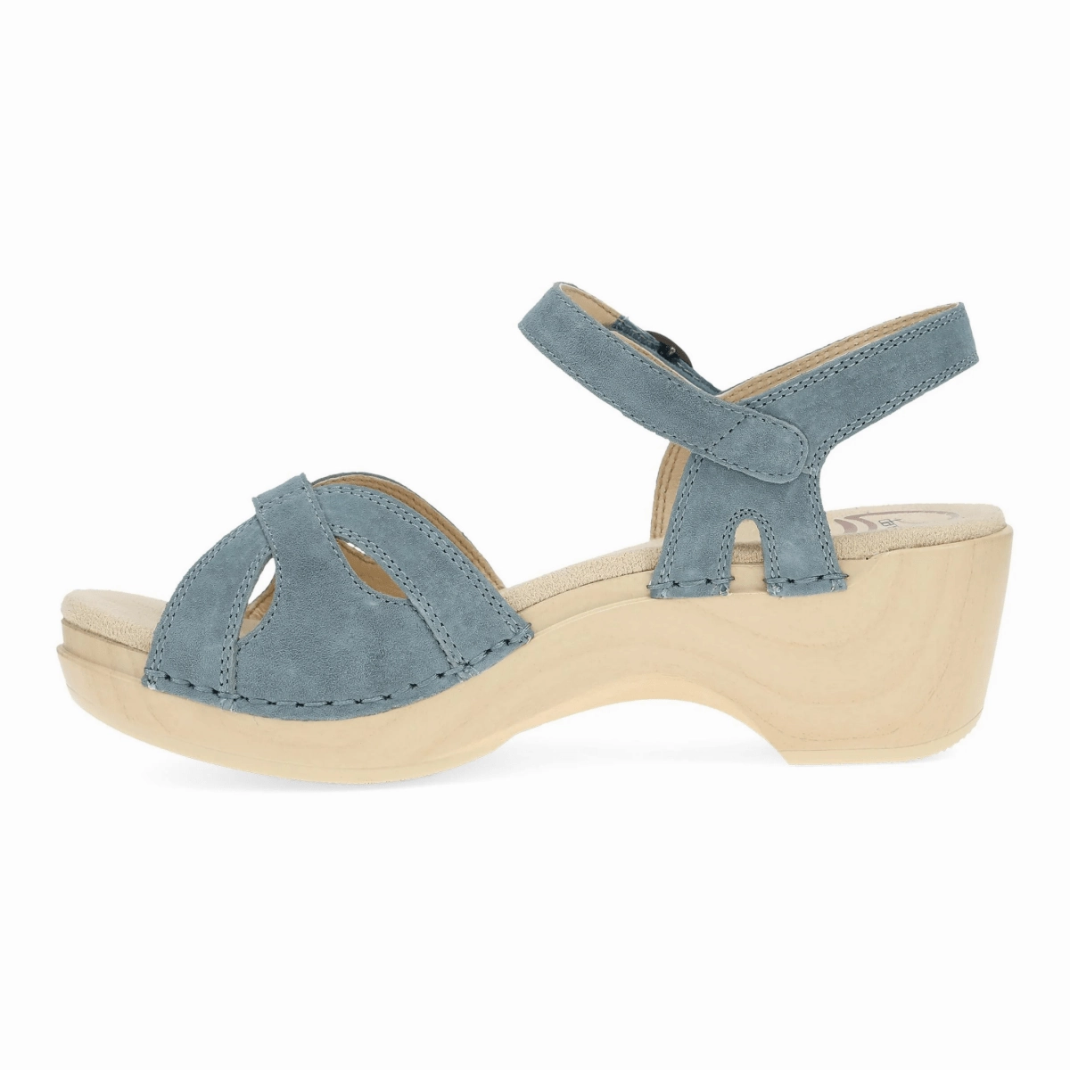 Dansko Women's Season Denim Suede