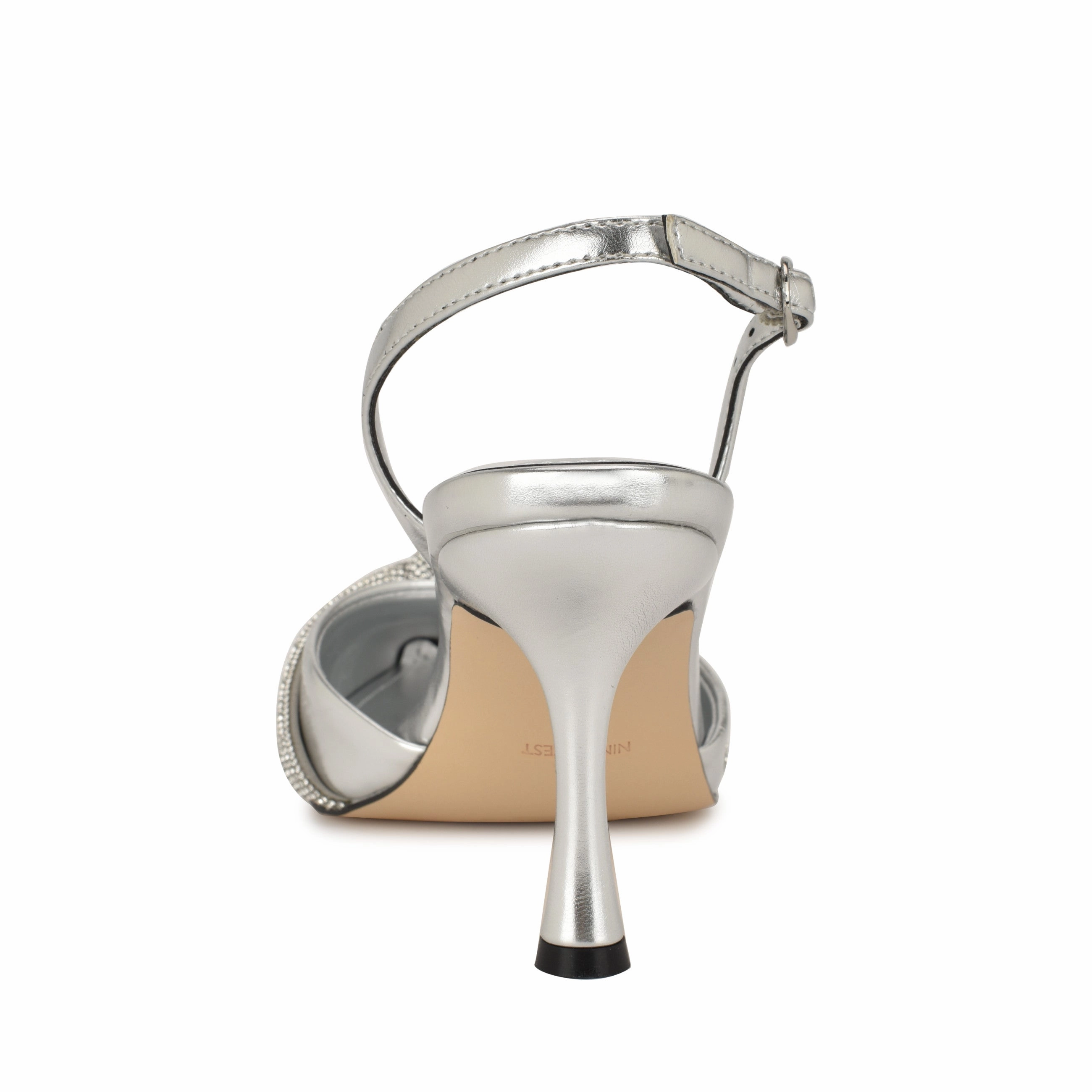 Deby Slingback Heels