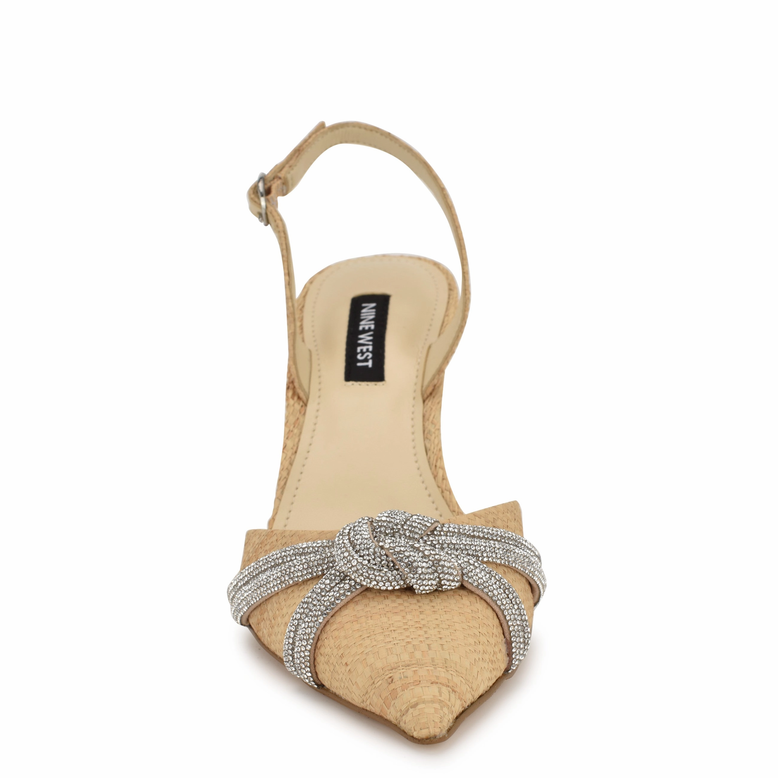 Deby Slingback Heels