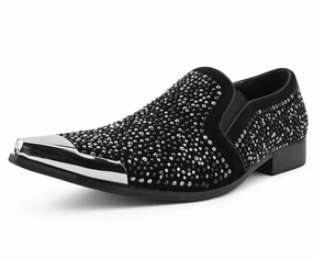 Desta Black/Silver