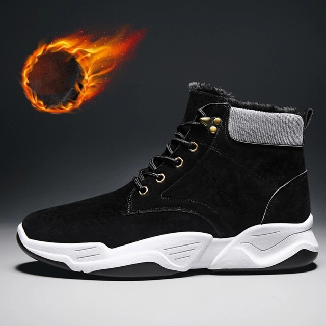 Dioniso Men's Winter Boots