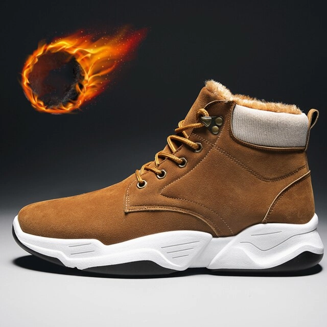 Dioniso Men's Winter Boots