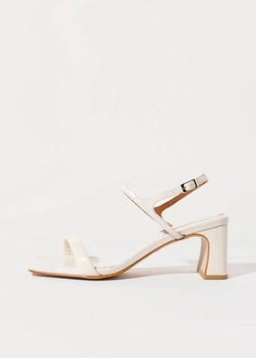 Dominique Leather Sandal