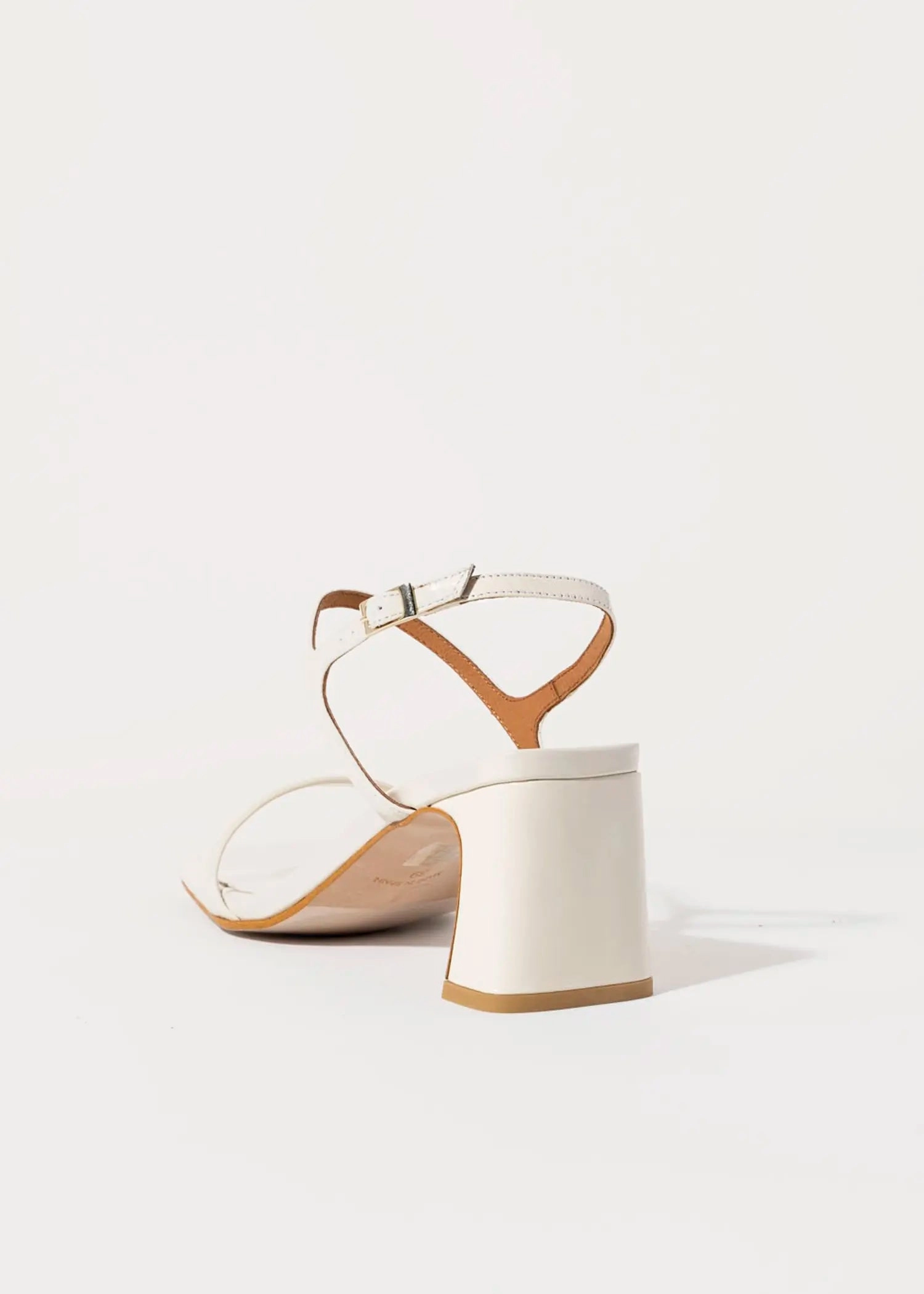 Dominique Leather Sandal