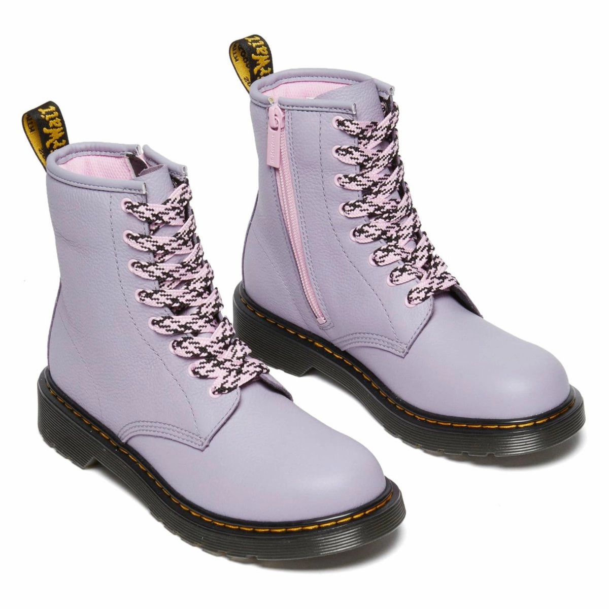 Dr. Martens Girl's 1460 Frosted Lavender