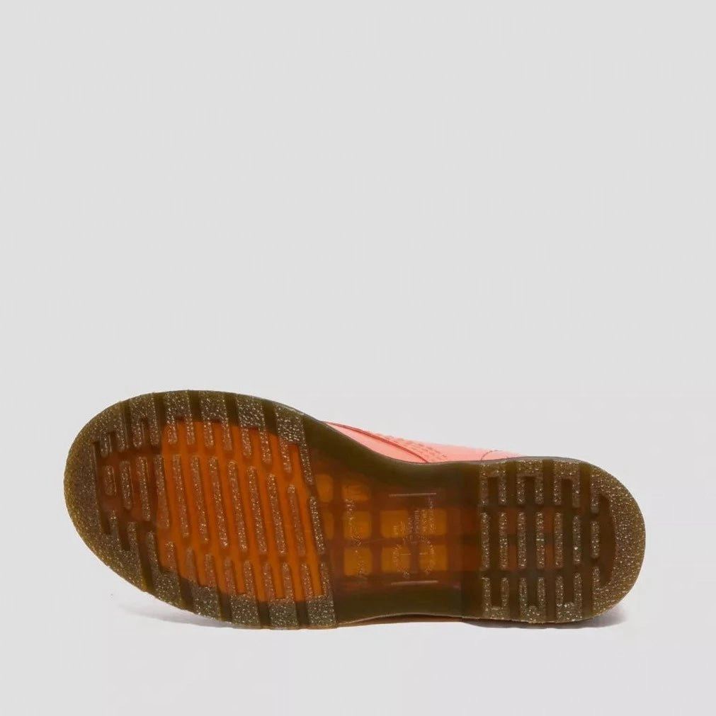 Dr. Martens Women's 1460 Patent - Coral Lucido