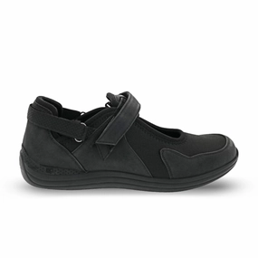 Drew Shoe Women's Buttercup - Black Combo