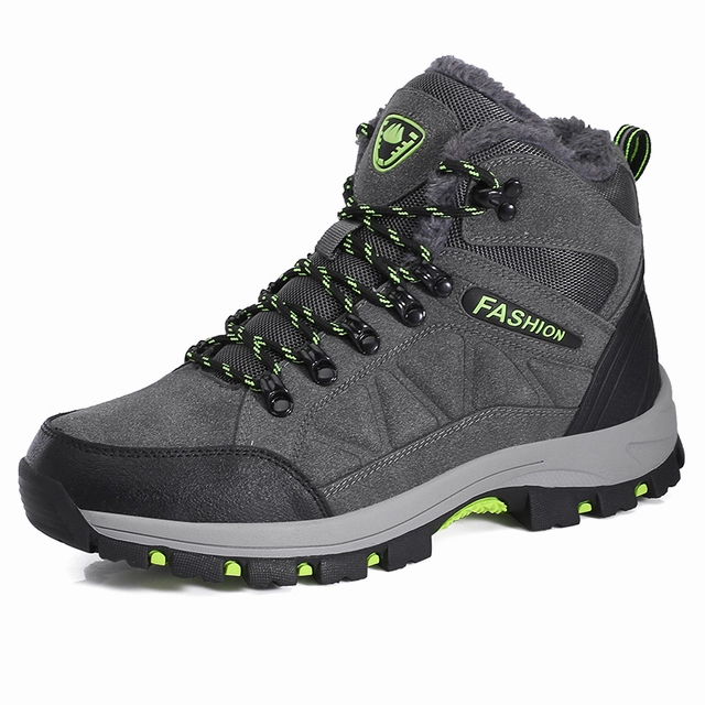 Driss Men's Winter Boots