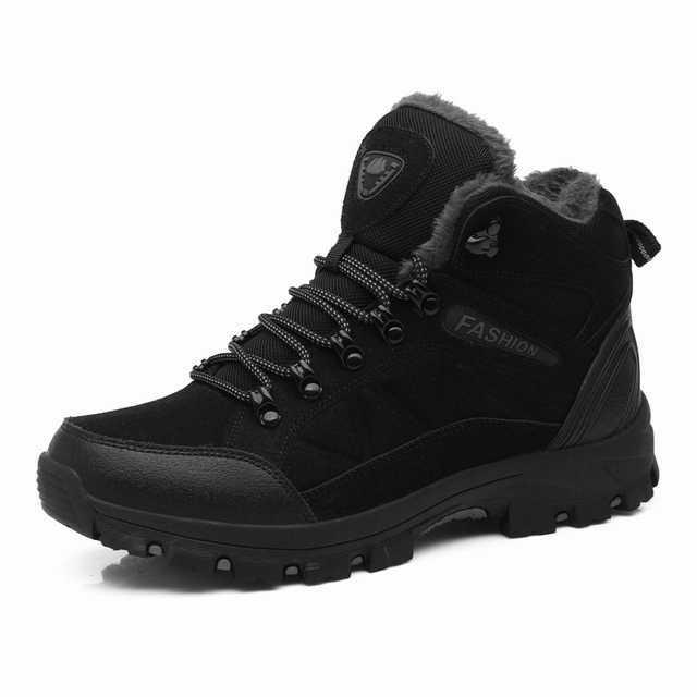 Driss Men's Winter Boots