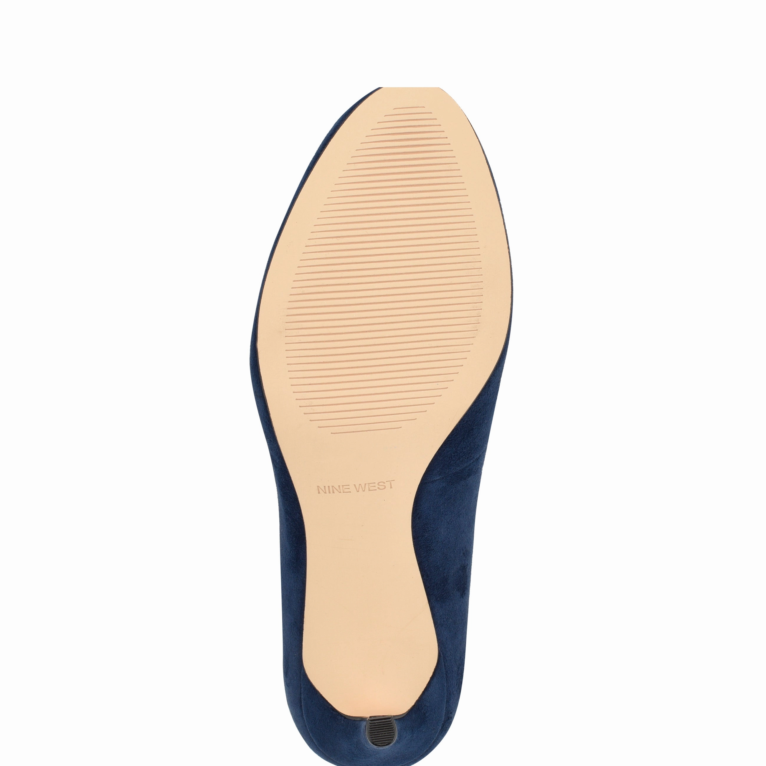 Dylan Round Toe Pumps