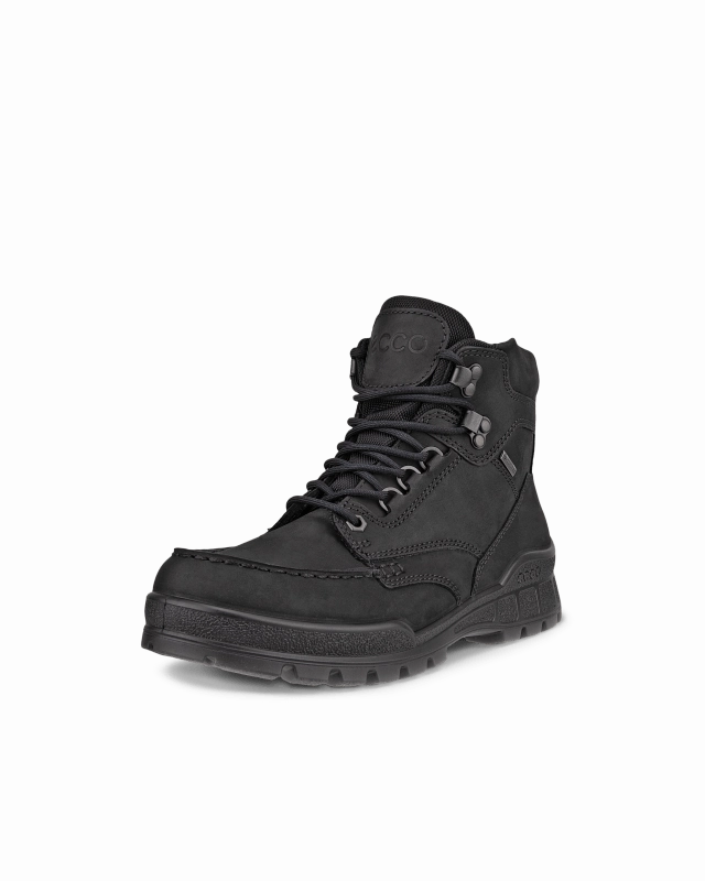 Ecco Women's Track 25 High Boot - Black