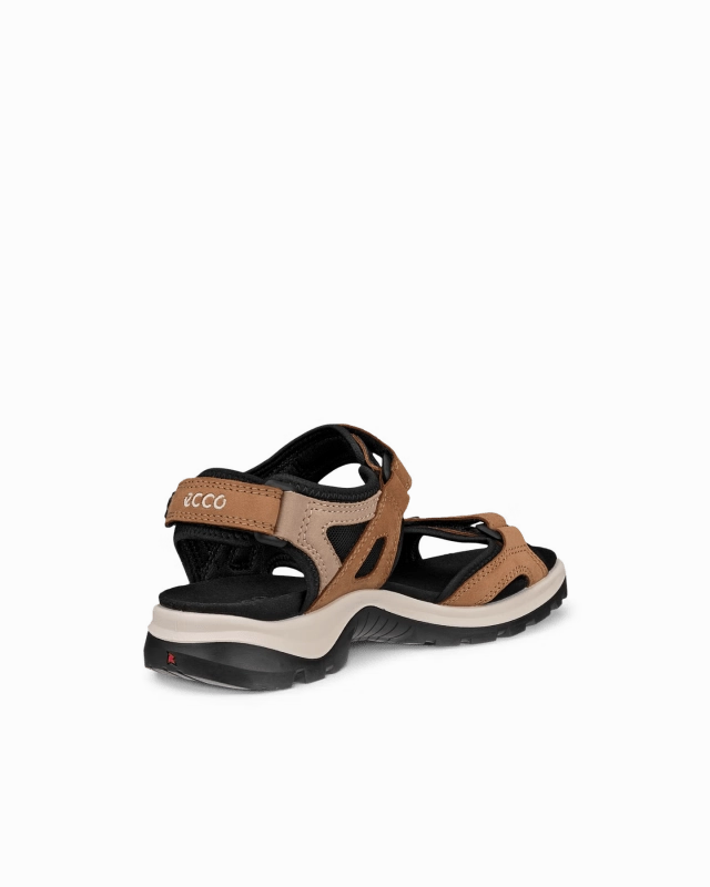 Ecco Women's Yucatan Sandal - Cashmere/Nude