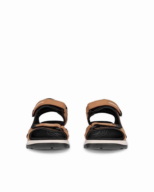 Ecco Women's Yucatan Sandal - Cashmere/Nude