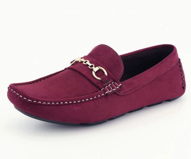 Ecker Burgundy