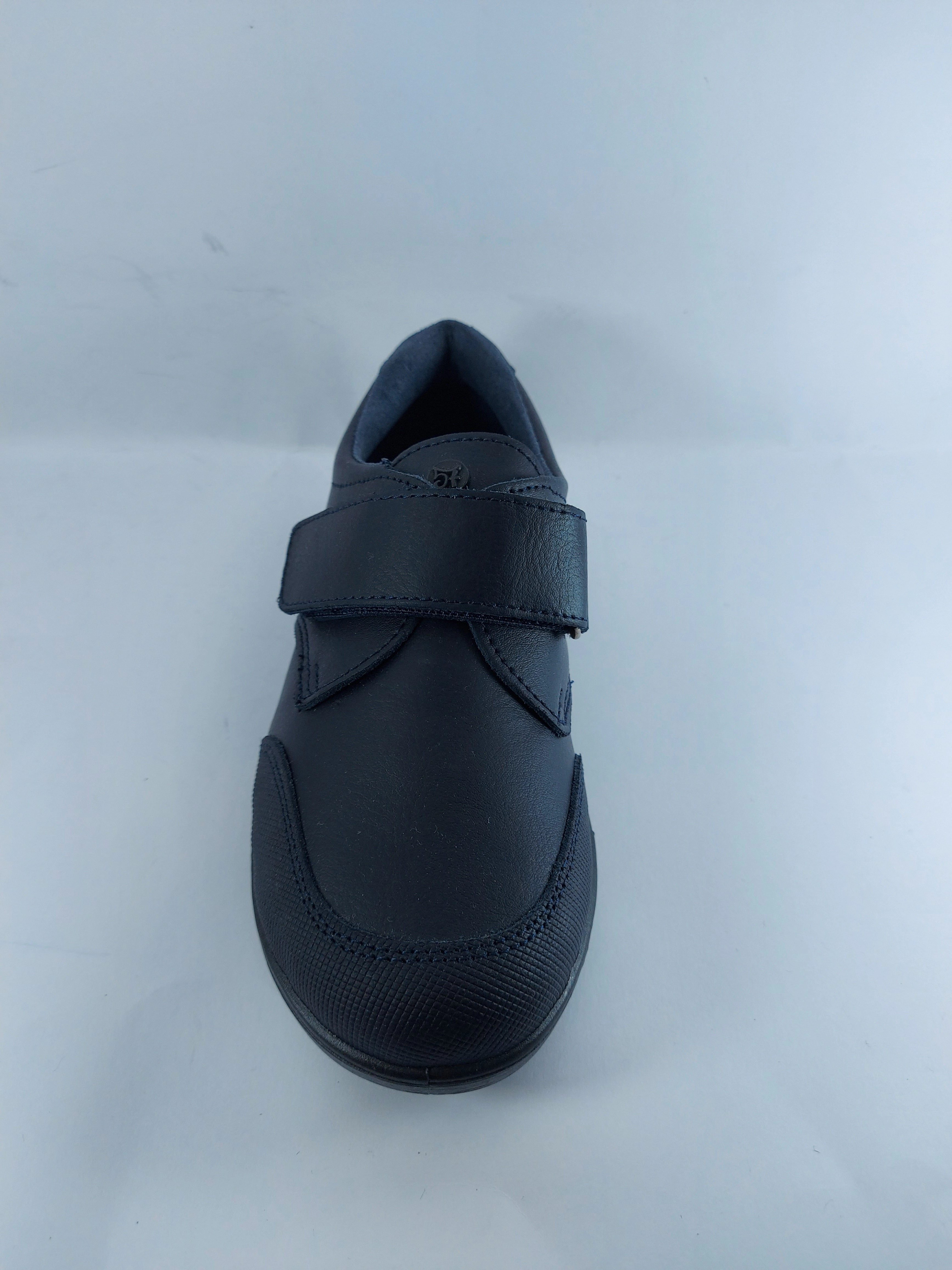 Eli Boys Navy Sport School Shoe