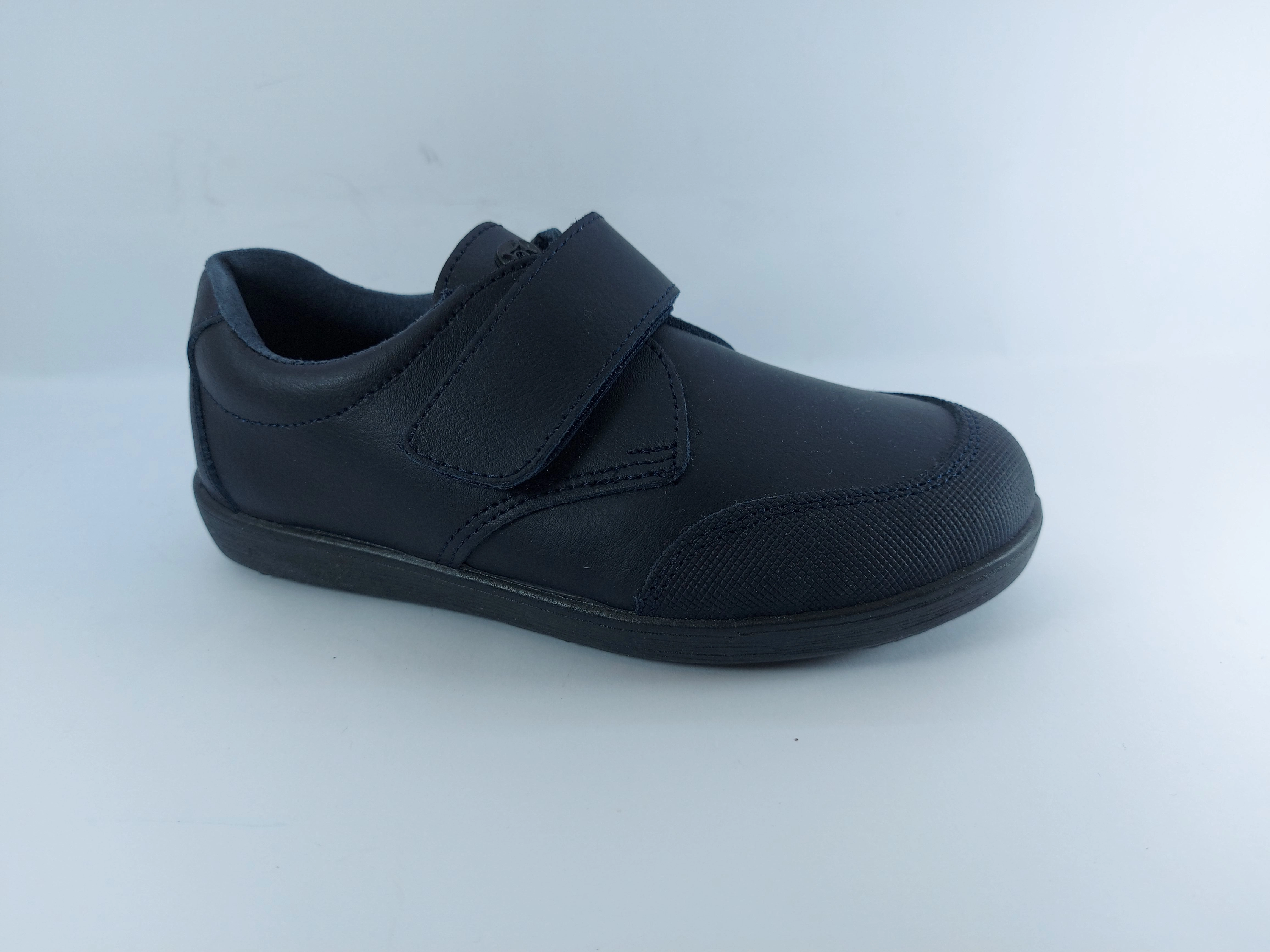 Eli Boys Navy Sport School Shoe