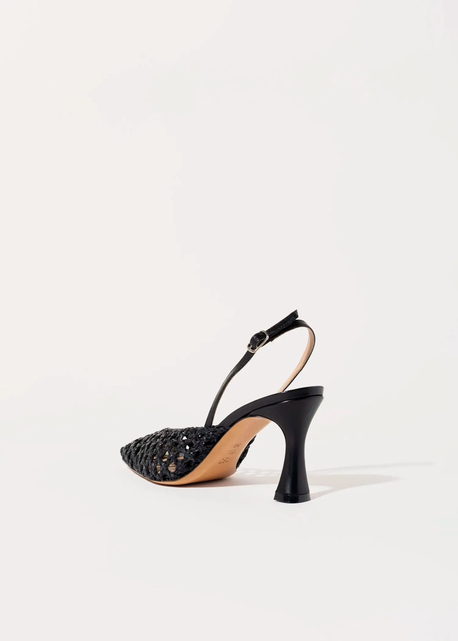 Eli Woven Pump