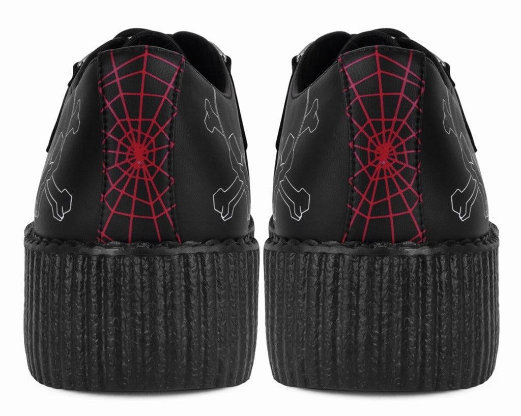 Eliza Sidney X T.U.K. Creeper
