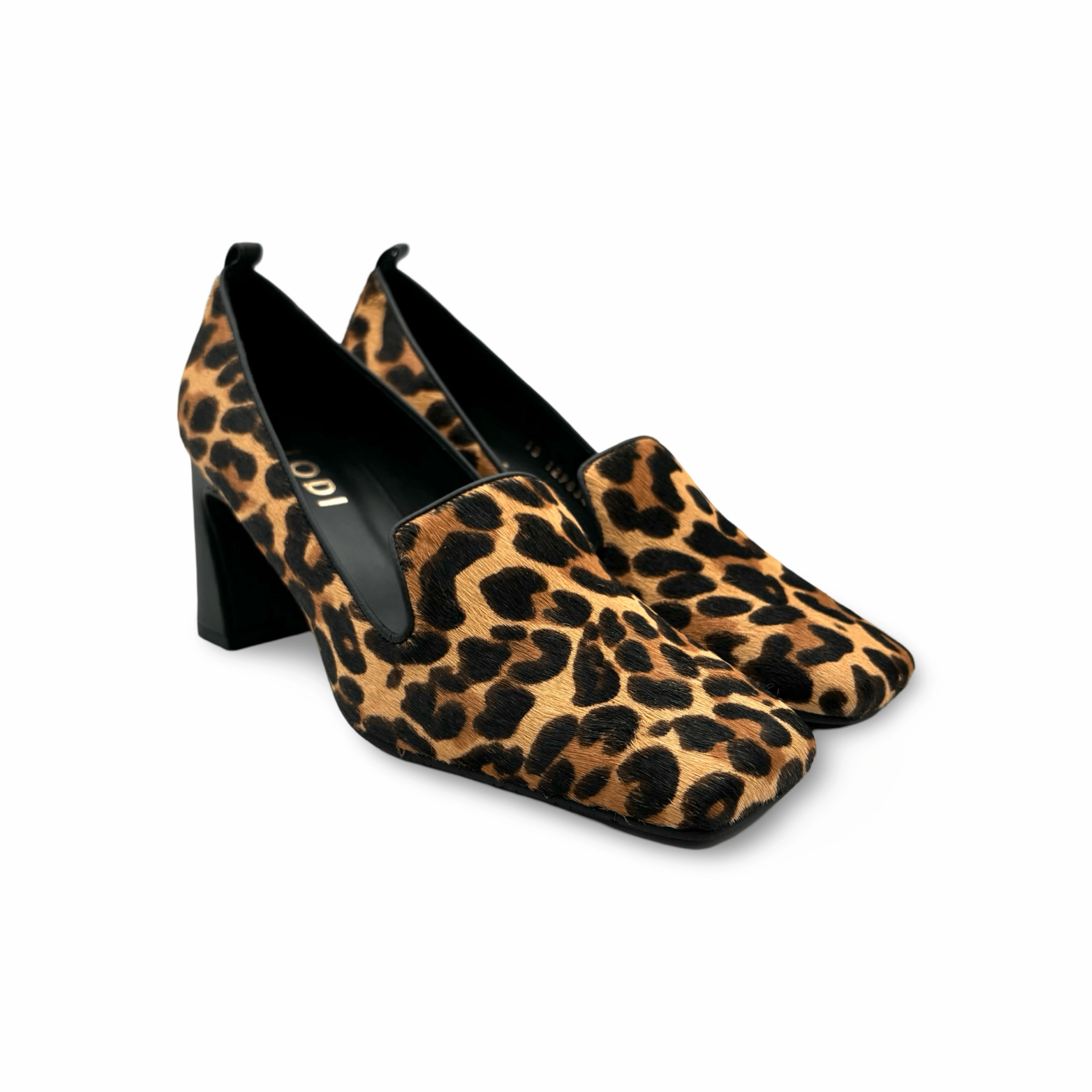Eluma Lopard Pump