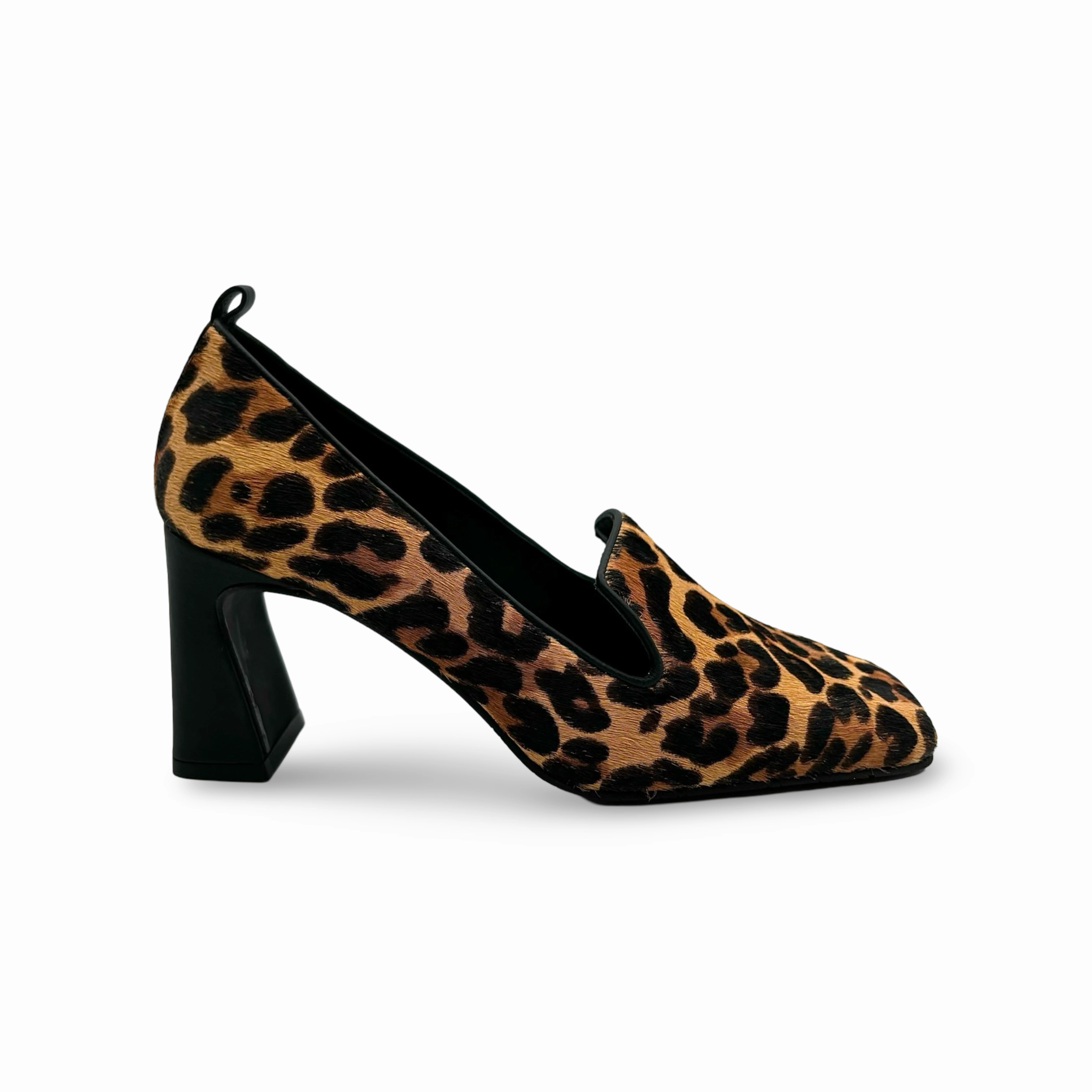 Eluma Lopard Pump