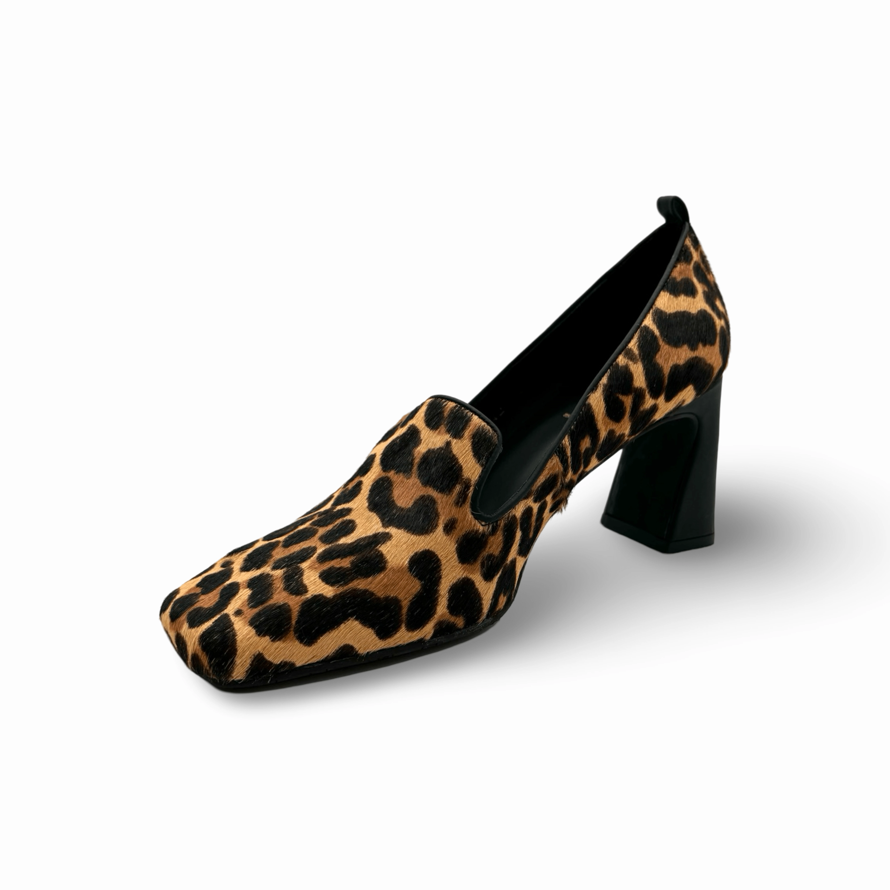 Eluma Lopard Pump