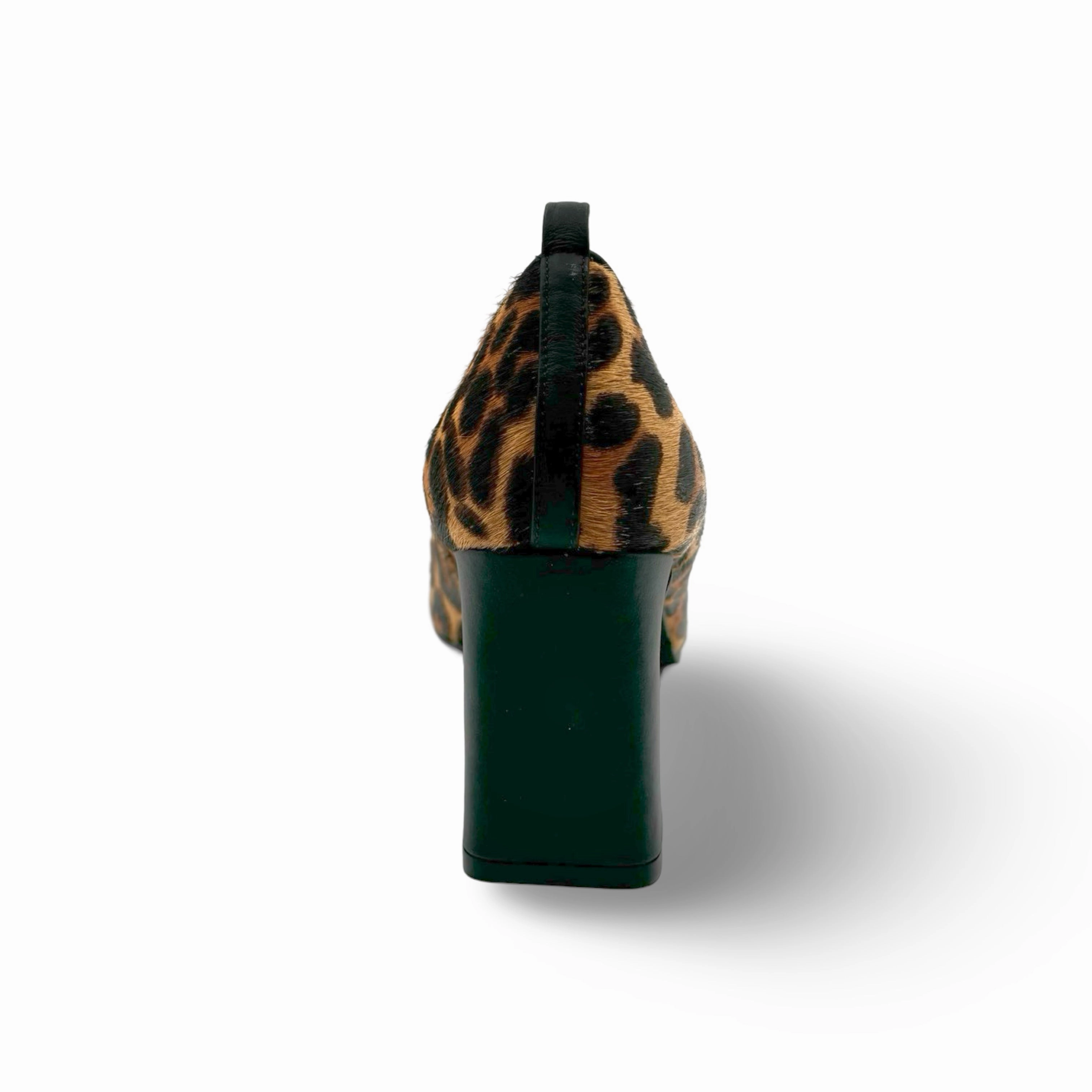 Eluma Lopard Pump