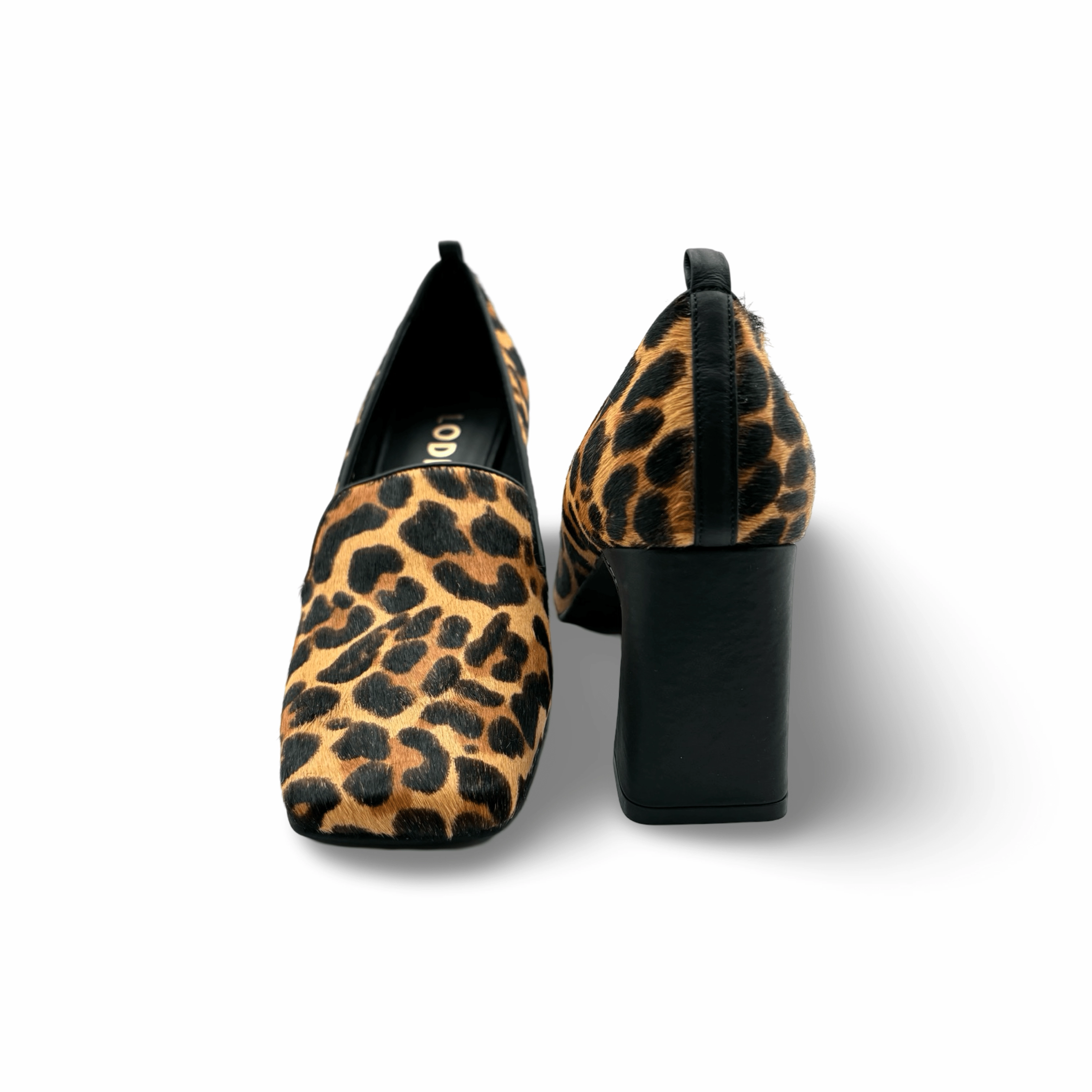Eluma Lopard Pump