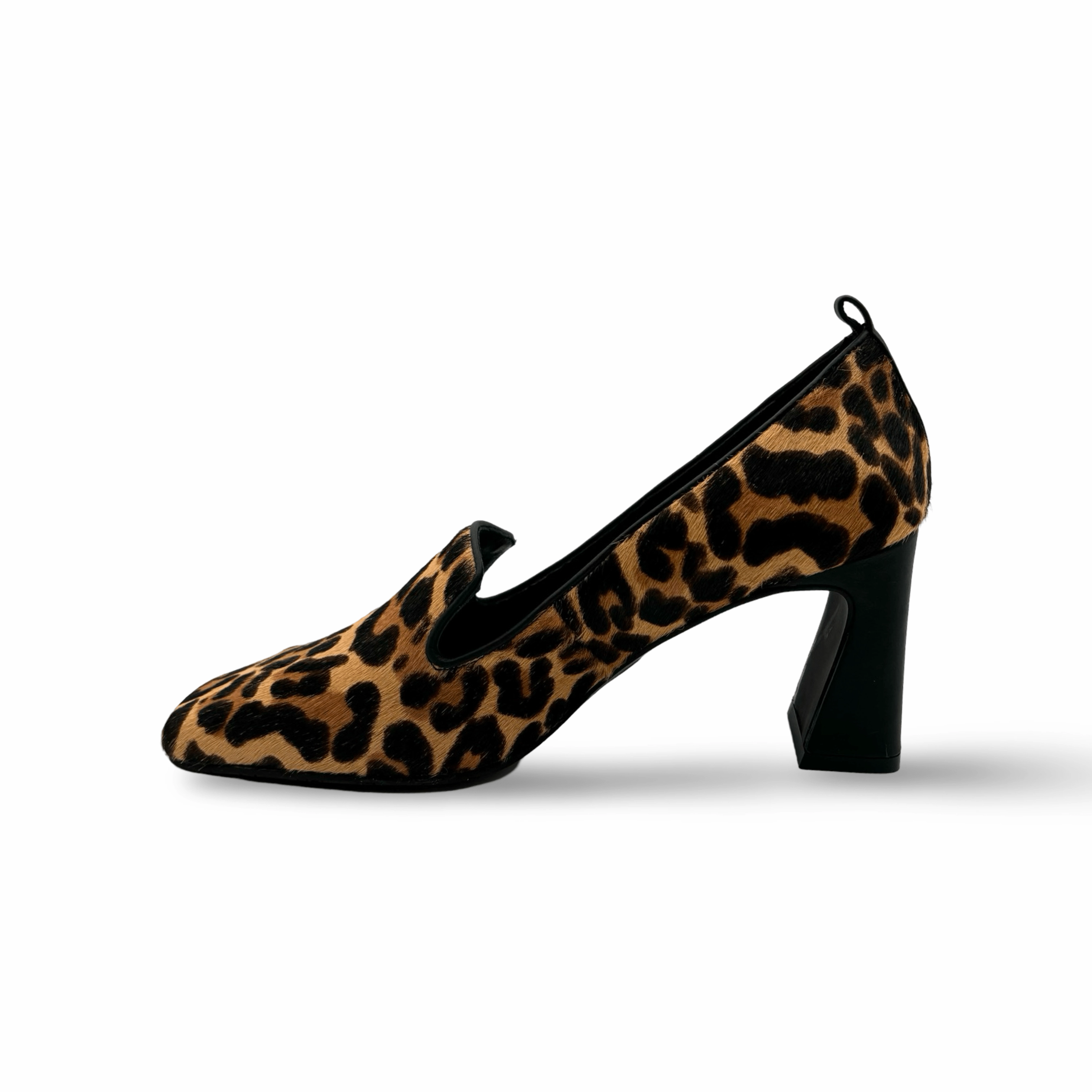 Eluma Lopard Pump