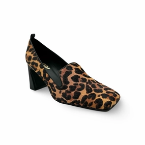 Eluma Lopard Pump