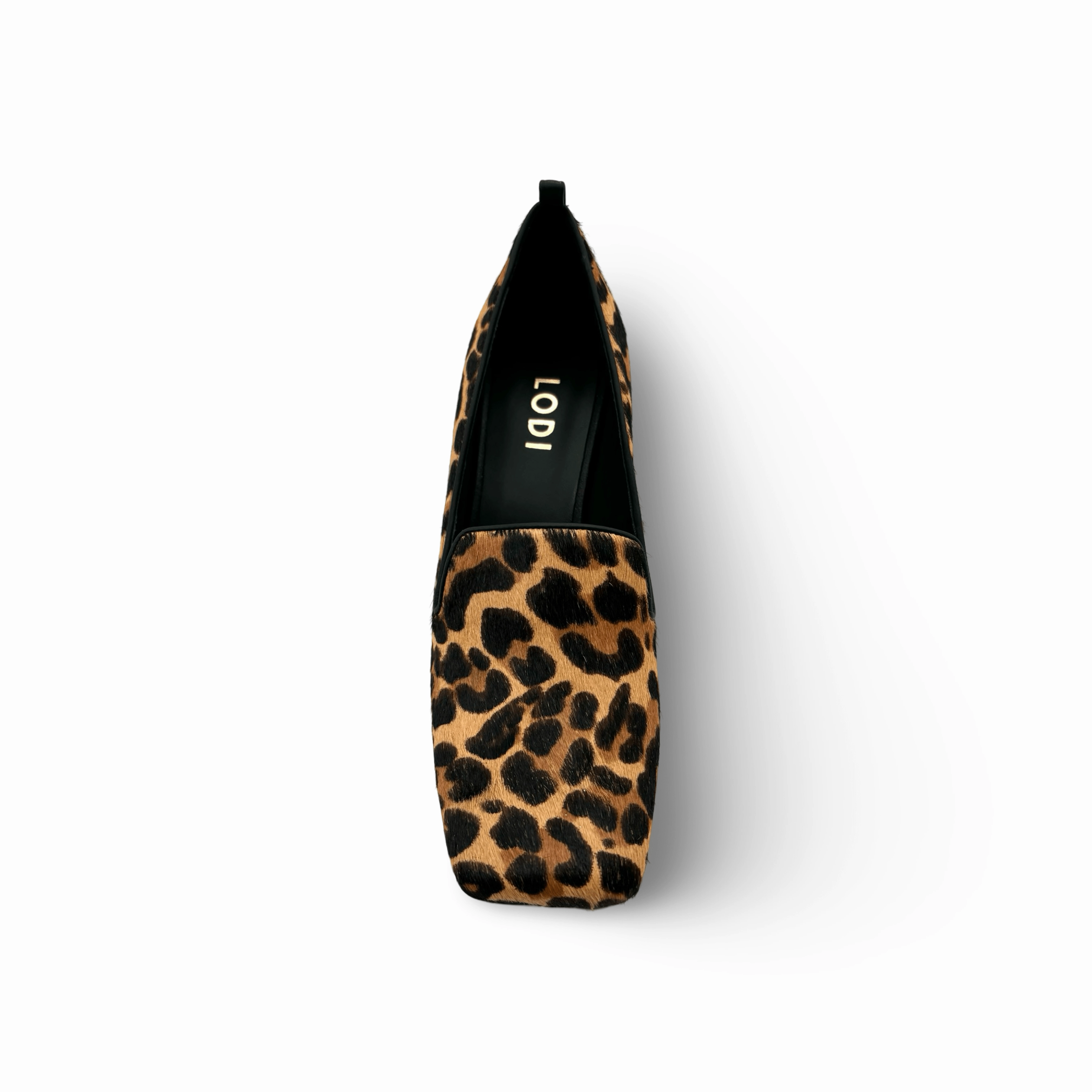 Eluma Lopard Pump