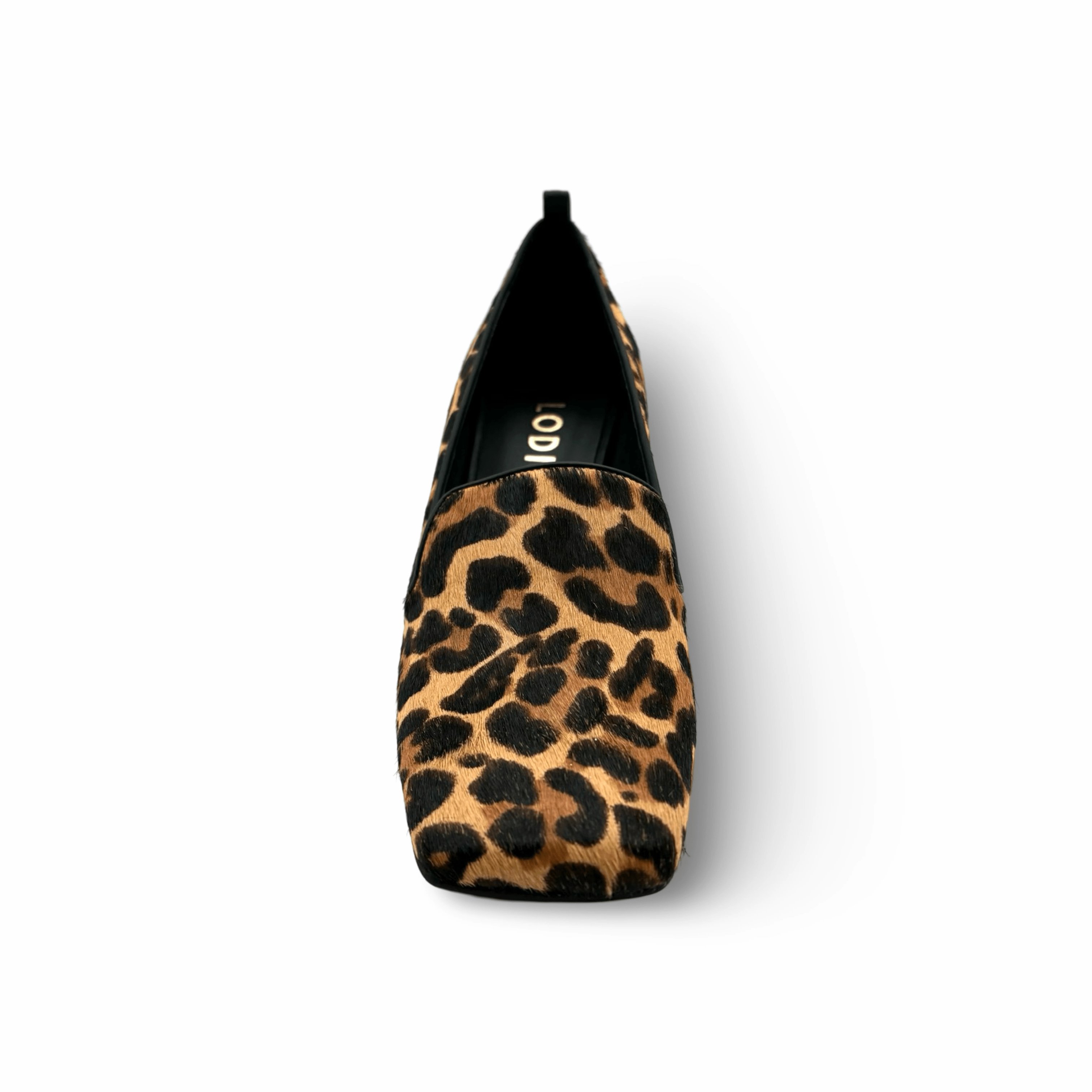 Eluma Lopard Pump