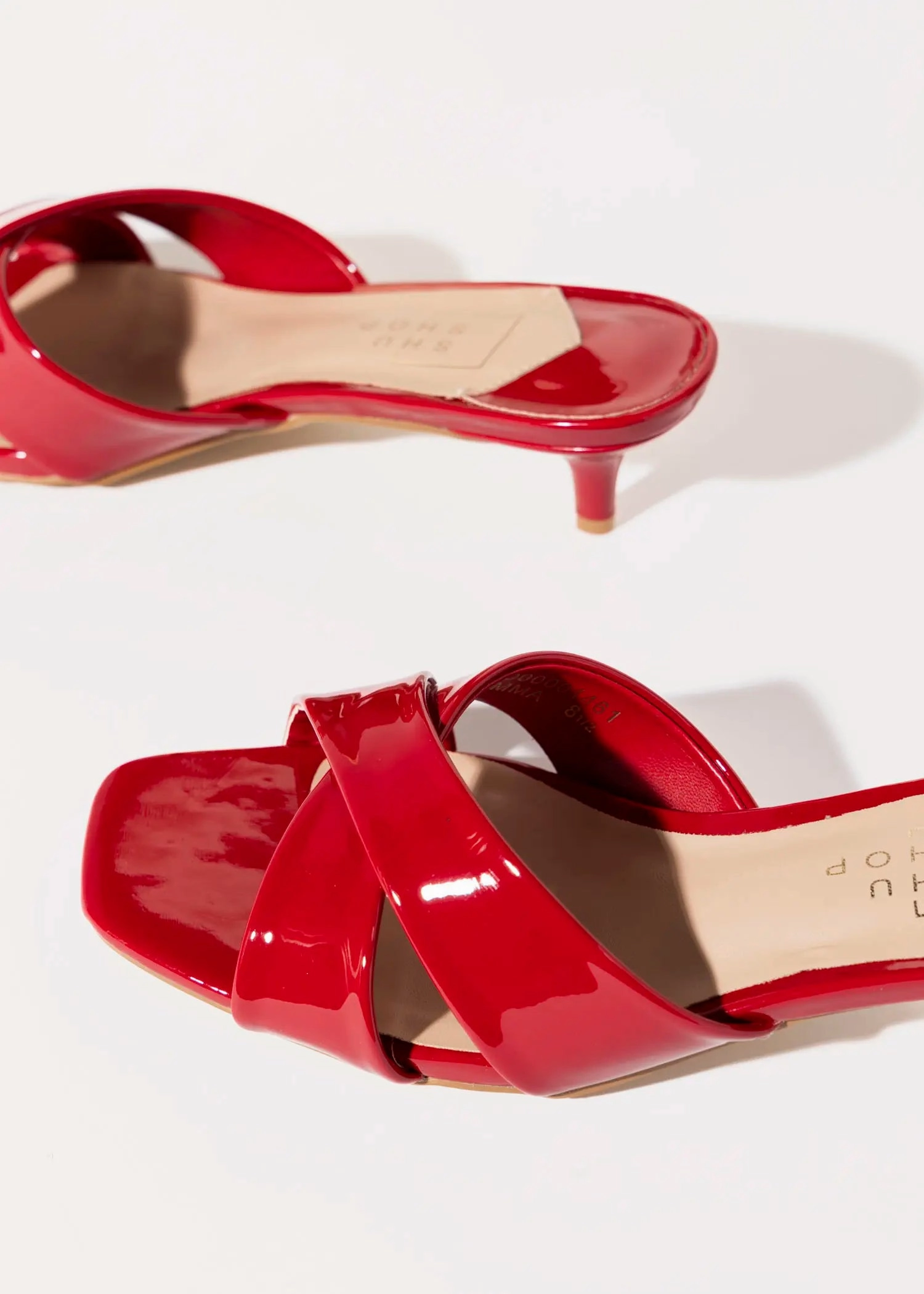 Emma Slide Sandal