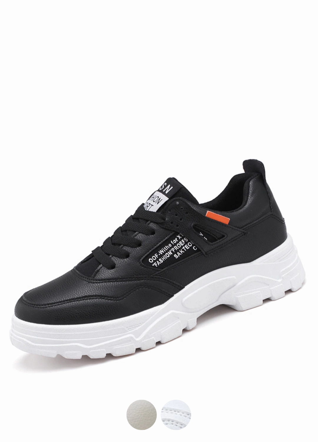 Endry Men's Fashion Sneakers