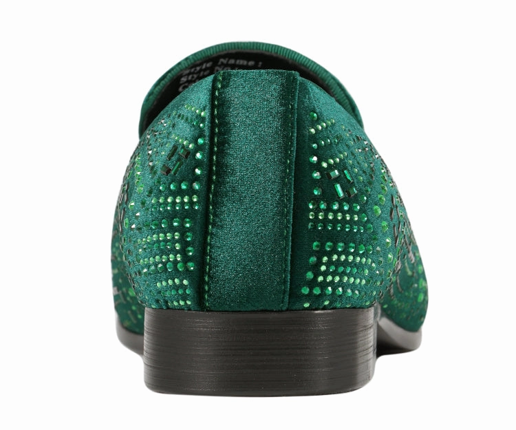Enzo Green
