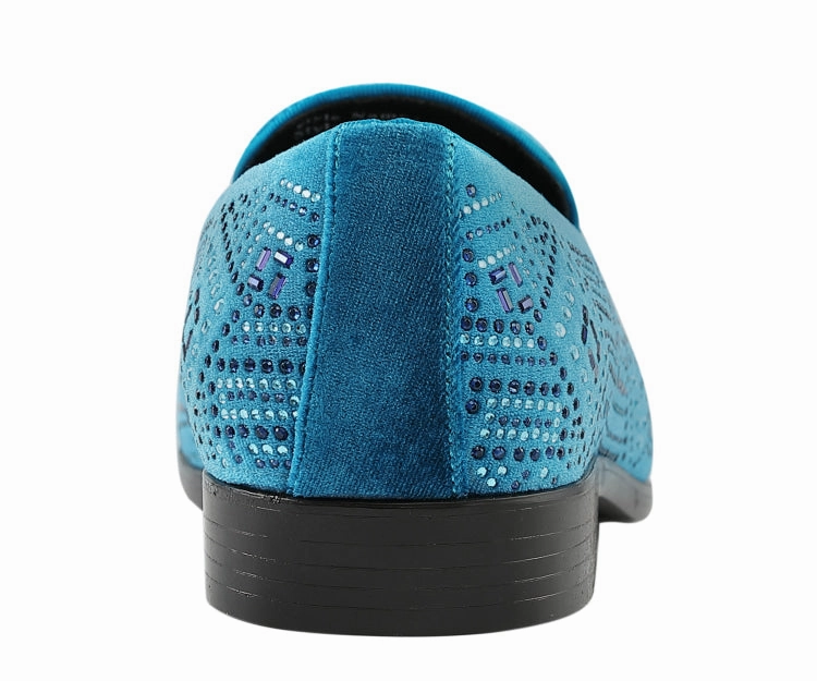 Enzo Teal